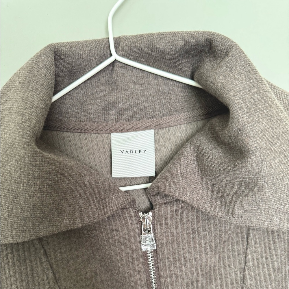 VARLEY Maguire Half-Zip Sweatshirt - Picture 7 of 10